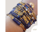 BRACELET MANCHETTE ISIS