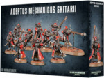 Adeptus Mechanicus Skitarii