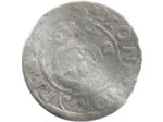 POLOGNE - SIGISMUND III 3 POLKER argent 1622 0gr88 TB- tordue