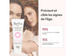 Creme visage anti-rides 30ml Marilou Bio