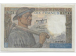FRANCE 10 FRANCS MINEUR SERIE B.171 10-3-1949 SUP