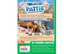 Ma première aventure - Pattie et l'épreuve des dieux