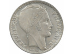 FRANCE 20 FRANCS TURIN 1934 SUP N1