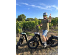 Bon cadeau escapade en trottinette tout-terrain électrique