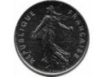 FRANCE 5 FRANCS ROTY 1987 SUP/NC