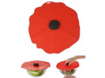 COUVERCLE COQUELICOT CHARLES VIANCIN