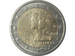 LUXEMBOURG 2022 2 EURO 10 ANS DE MARIAGE UNC