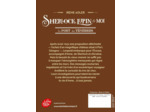 SHERLOCK, LUPIN ET MOI - TOME 11 - LE PORT DES TENEBRES