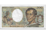 FRANCE 200 Francs MONTESQUIEU 1983 X.014 TTB