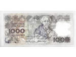 Portugal 1000 ESCUDOS 03/03/1994 NEUF