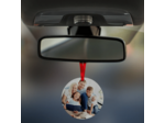 Parfum d'ambiance pour voiture personnalisable