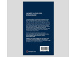 LA CARTE BARCELONE DES 100 LIEUX CULTES DE FILMS, SERIES, MUSIQUES, BD, ROMANS