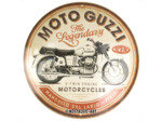 Nostalgic-Art 25111 - Plaque MOTO GUZZI The Legendary - 35 cm