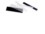 BANDES POUR BLOCS 217 X 78 D FOND NOIR DOUBLE SOUDURE 318704