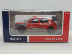 CITROEN C3 WRC ABU DHABI NOREV 1/43 BOITE NEUF