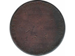 FRANCE MONNERON 2 SOLS à la LIBERTE 1791 AN III MONNAIE de CONFIANCE B