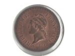 FRANCE 1 CENTIME DUPRE 1851 A Accent SUP (G84)