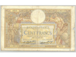 FRANCE 100 FRANCS MERSON SANS LOM SERIE G.26115 7-8-1930 TB