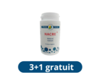 Nacre+ : Calcium naturel pour os, articulations & ongles | 60 gélules