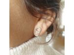 Boucles d'oreilles Sixtine