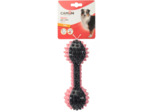 Os bicolore avec picots pour chien - 20cm