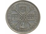 GRANDE BRETAGNE 1 FLORIN (2 SHILLING) GEORGES V 1931 TTB N2