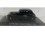 CITROEN TRACTION 11 CV ROSALIE IX YACCO NOREV 1/43 BOITE
