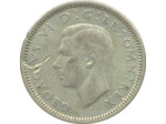 GRANDE BRETAGNE 6 PENCE GEORGES VI 1941 TB+