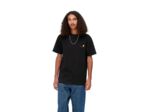 Tee shirt Carhartt WIP American Script Noir