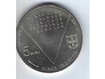 PORTUGAL 2021 5 EURO ARISTIDE DE SOUSA MENDES SUP