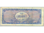 FRANCE 50 FRANCS Type FRANCE 1945 SANS SERIE TB+ 740