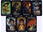 Jeu de société Fantasy