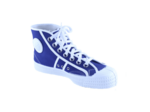 Chaussures en toile de l'Armée tchécoslovaque  (bleues)