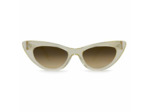 Lunettes de soleil Jackie - Transparent
