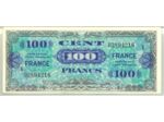 FRANCE 100 FRANCS Type FRANCE 1945 SERIE X GRAND X SUP 216