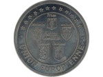 ECUS TEMPORAIRES 1.5 ECUS DE PRIVAS 1995 UNC
