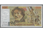 FRANCE 100 FRANCS DELACROIX 1982 SERIE M.62 TTB+