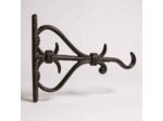 Potence murale fonte 28x3x20cm