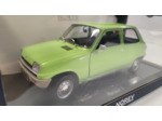 RENAULT 5 VERTE 1972 NOREV 1/18 BOITE D'ORIGINE NEUF