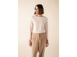 Marinière Méridame 100% coton SAINT JAMES