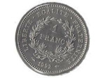 FRANCE 1 FRANC DUPRE 1992 SUP