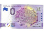13 BERRE L'ETANG 2021-1 MONTAGNE SAINTE-VICTOIRE BILLET SOUVENIR 0 EURO NEUF