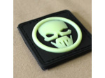 Patch 3D Ghost
