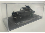 CITROEN TRACTION FAUX-CABRIOLET 7C 1937 1/43 BOITE