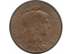 FRANCE 5 CENTIMES DUPUIS 1900 SUP