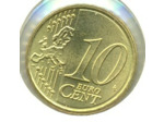Autriche 2008 10 CENTIMES SUP
