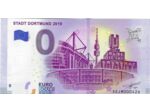 ALLEMAGNE 2019-1 STADT DORTMUND BILLET SOUVENIR 0 EURO TOURISTIQUE  NEUF