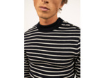 Pull marin rayé Matelot 100% laine Saint James