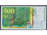 FRANCE 500 FRANCS PIERRE ET MARIE CURIE 1994 R 012218440 SPL