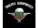 T-shirt Troupes Aéroportées (Brevet)